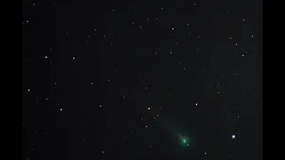Comet Leonard C/2021 A1