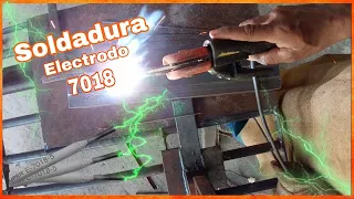 Soldadura Electrodo 7018 *Como Soldar y para que Sirve