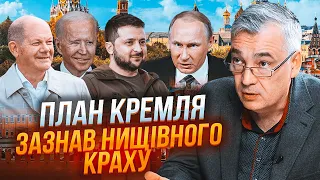 💥Підсумки Рамштайну РОЗЛЮТИЛИ висіх в Кремлі! СНЄГИРЬОВ:  путін НЕ ЗМІГ відволікти увагу від України