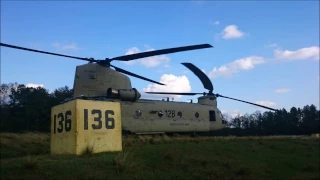 CH-47F Army Flight School Class 15-012