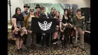 Steampunk Symphony with photos from the International Steampunk Symposium