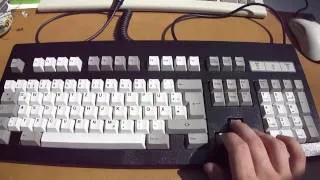 Cherry G80-1000 MX blues