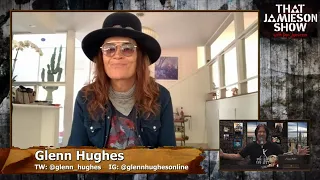 'Deep Purple' Glenn Hughes Interview - The Dead Daises