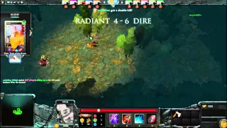 Dota 2. [14 сен 2015] Кастомки: Соло, Дред, Нексус, Витюша, Хвост и др. ч5