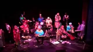 Sun Ra Arkestra: Angels And Demons At Play - San Francisco, 8/3/13