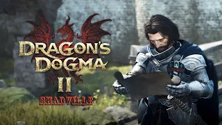 Пешком в столицу ⚔ Dragon's Dogma 2 Прохождение игры #3