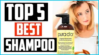 Top 5 Best Shampoo for Thinning Hair in 2024– Reviews