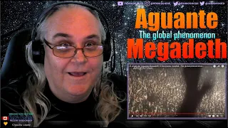 Aguante Megadeth  Reaction - El fenómeno mundial - The global phenomenon Requested