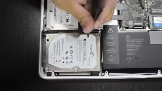 Macbook Pro SSD Upgrade (2011/2012/2013)