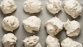 How To Make PERFECT Meringue | Mistakes to Avoid!