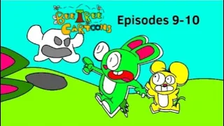 Bee Tree Cartoons | Compilation Episodes 9-10 | #beetreecartoons #compilation #season1