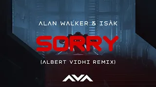 Alan Walker & ISÁK - Sorry (Albert Vishi Remix) Lyrics