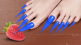 AI! PROBLEMAS FEMININOS COM AS INCÔMODAS UNHAS LONGAS