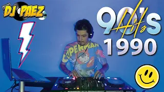 90's Hits Mix (Best of 1990)