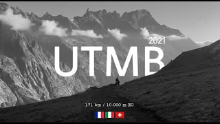 UTMB 2021 I start to finish