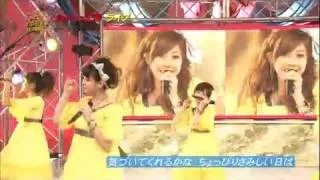 Berryz Koubou - Ryuusei Boy LIVE 2009