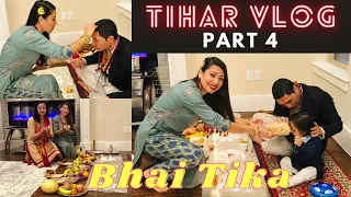 Bhai Tika I Tihar vlog I Tihar 2020 I Tihar 2077