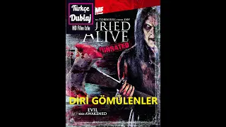 DİRİ GÖMÜLENLER KORKU FİLMİ TÜRKÇE DUBLAJ