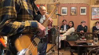 【#16】Japanese Blues in Tokyo【Blues Session】