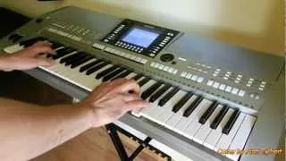 Adagio in G minor - Albinoni / Giazotto - Live by Piotr Zylbert ( Style from Yamaha CVP-509 )