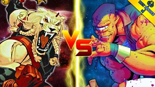 Why Battle Beast vs Allen Isn't Close | Invincible