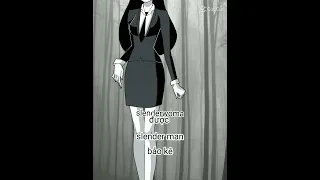 slenderwoma được slender man bảo kê