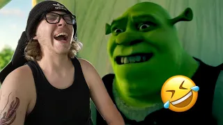 SHREK IS TOO MUCH! - YTP: Shed 2 [REACTION]
