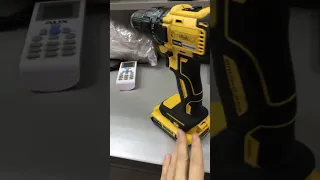 Dewalt dcd777