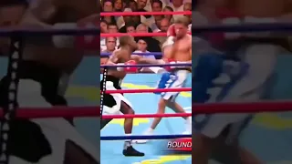 Floyd Mayweather vs Arturo Gatti