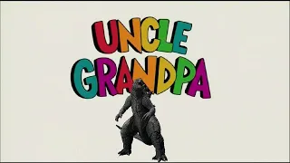 Godzilla References In Uncle Grandpa