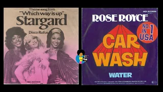 Who Did It Better? - Starguard vs Rose Royce (1977/1976)