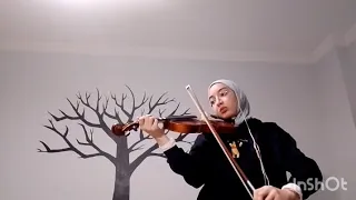 EZEL Eyşan Unutamıyorum Violin Keman Cover
