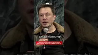 Elon Musk aja CEMAS ama kecerdasan buatan 😱