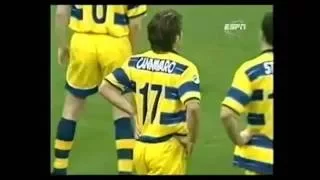 Fabio Cannavaro -Parma