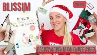 @BlissimBeaute ADVENTSKALENDER 2023 | Unboxing