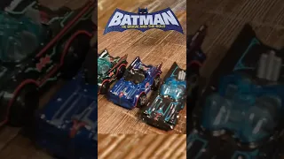 Have you seen my Batman Hot Wheels Collection? Haven't found a Matchbox yet! #batman #subscribe