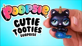 Ausgepackt! | Poopsie Schleim Überraschung | Cutie Tooties 🦄💩