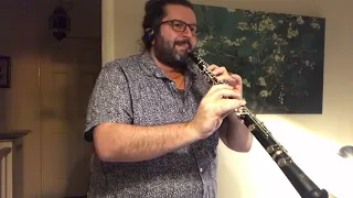 Oboe: Aria from Orfeo and Euridice, Gluck (Grade 3 ABRSM exam piece)