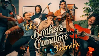 15 YEARS of Folk Music with The Brothers Comatose
