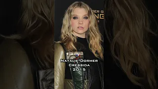 Hunger Games Mockingjay Part 2 Then and Now 2023 Shorts Edition