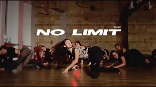 Tank - No limit | Lisa Nikolova | Heels dance | VELVET YOUNG