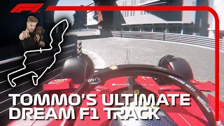 This is Tommo's Ultimate Dream F1 Track!