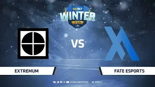 [RU] EXTREMUM vs FATE | Map 1: Inferno | GG.Bet Winter Cup