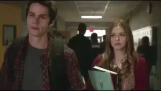 Stiles/Lydia ll Забудь