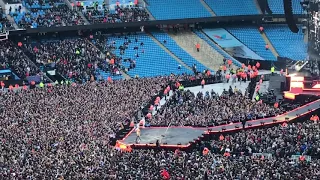 Muse Uprising Manchester Etihad 8th June 2019