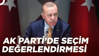 Erdoğan Seçim Değerlendirmesini Yaptı: Ya Kendimizi Toparlarız Ya Da... | Doğru Yorum