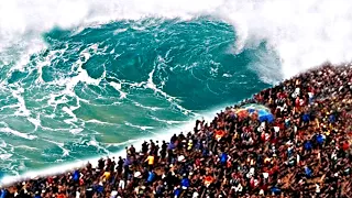 11 Rogue Waves You Wouldn’t Believe If Not Filmed