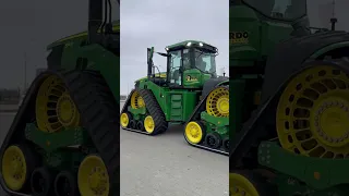 John Deere 9RX & 8RT I Партнерство  I РДО УКРАЇНА