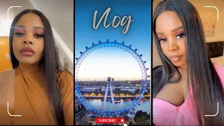VLOG: GET READY WITH ME & LETS SPEND THE WEEKEND TOGETHER