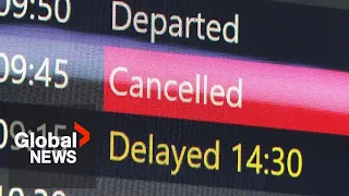 Frustrated with flight delays and cancellations? Here's what you may be entitled to